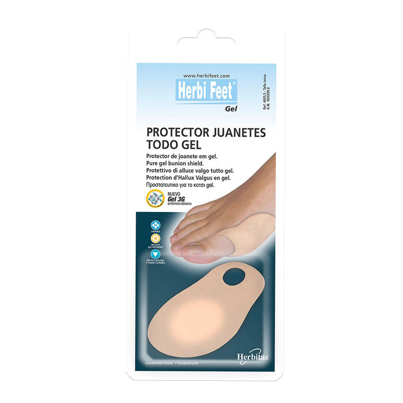 Protector de Joanete gel 1un 6005.5