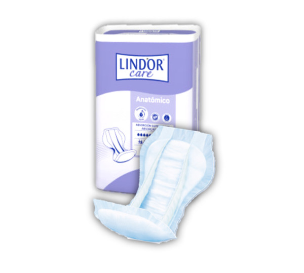 LINDOR: Penso Anatómico x40 uni.