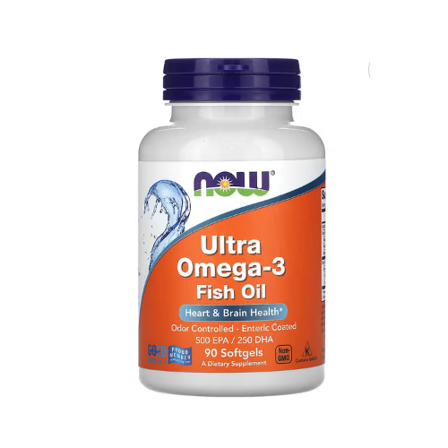 Ultra Ómega 3 Now® 90caps