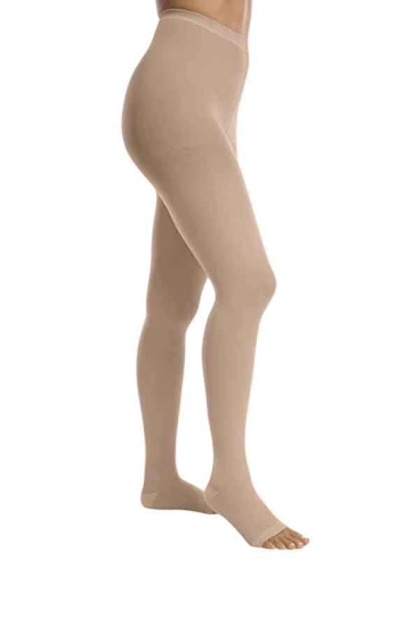 Meia Elástica Collant JUZO SOFT 2002 (II, CURTO)