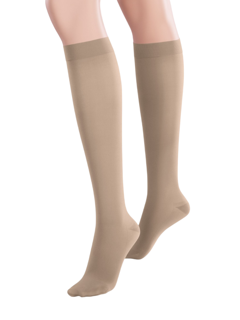 Meia Elástica Até ao Joelho JUZO Inspiration 2702 (PE FECHADA, I, NORMAL)