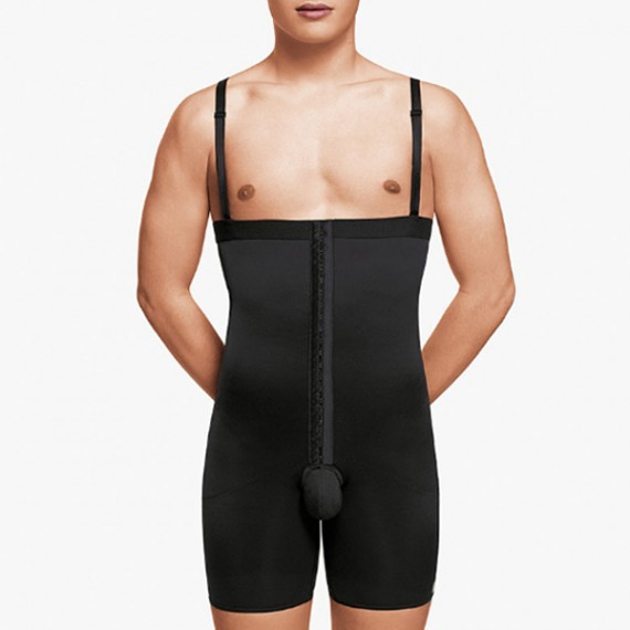 Cinta Com Perna Até Ao Joelho Homem VOE 5008 (90, BEGE)