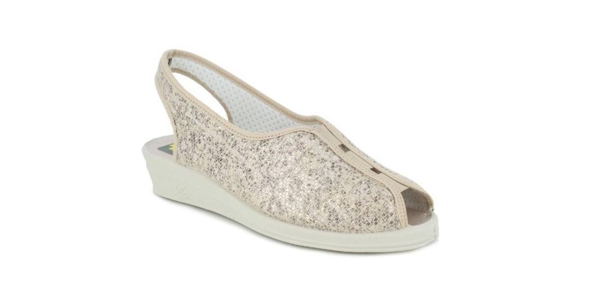 Sandália Ortopédica 31867 (35, BEJE)