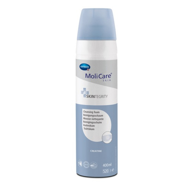 MENALIND MOUSSE DE LIMPEZA 400ML