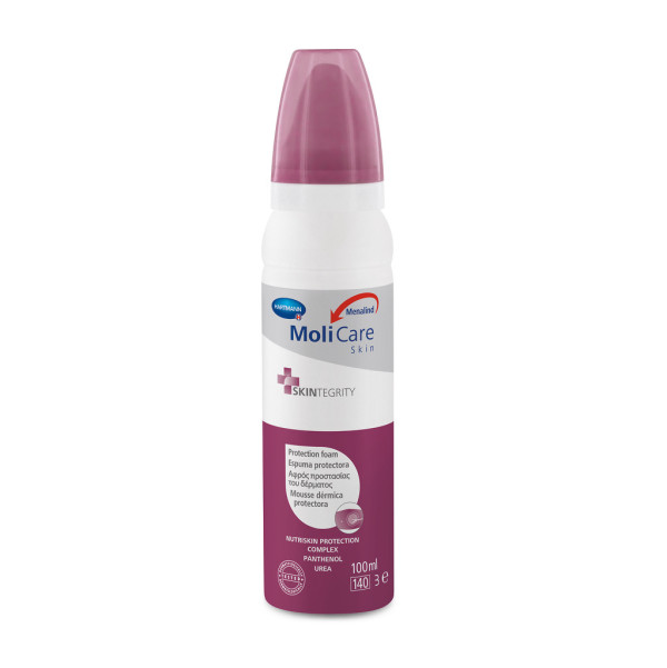 MENALIND MOUSSE DERMICA PROT.100ML
