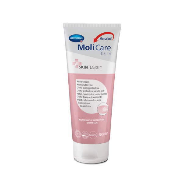 Molicare skin creme dermaprotetor transp.200ml