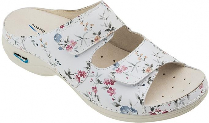 Chinelo Comfy CRAVO Flores (35)