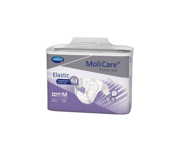 Molicare Elastic 8G T.M x26 uni.