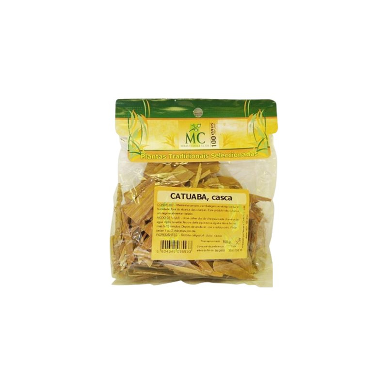 Catuaba em Casca (100g) MC
