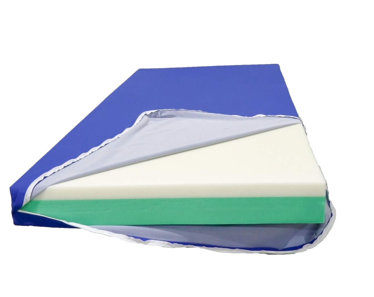 Colchão Sevencare Anti-Escaras Visco 190x90x12 cm