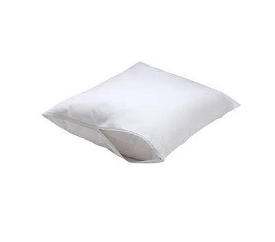 Resguardo de Almofada Impermeável e Transpirável (45x60 cm)