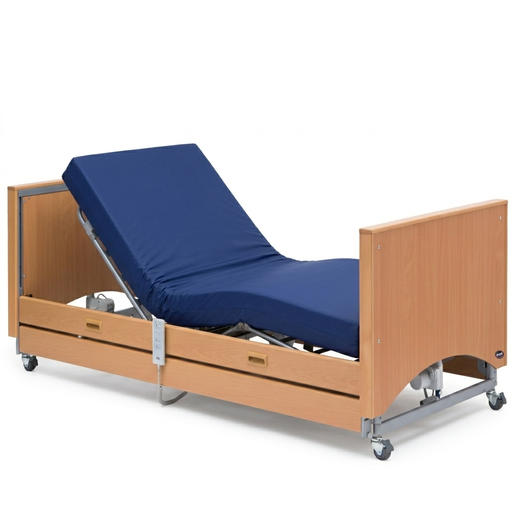 Cama Elétrica Altura Variável Medley Ergo