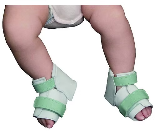 Ortótese Pediátrica Multiarticulada Bebax (9CM, DIREITO)
