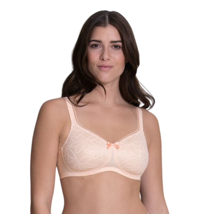 Sutiã de Mastectomia SELENA (5776X) (B, 80, CRISTAL)