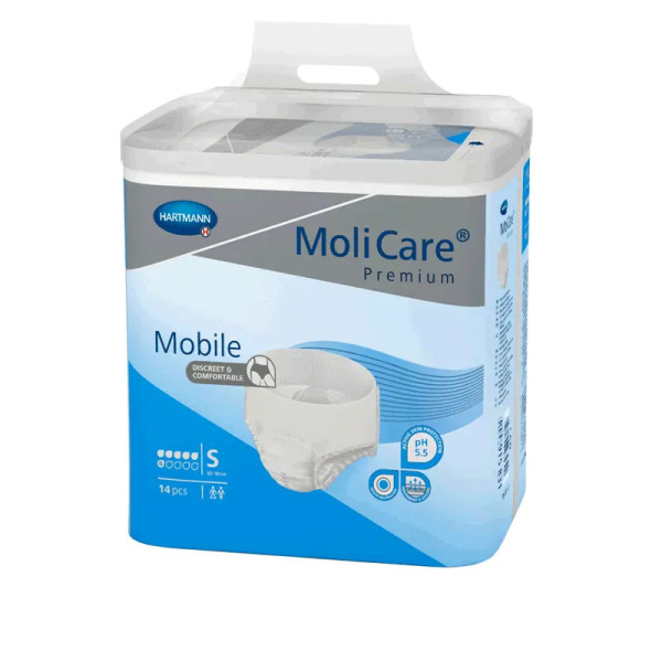 Fralda cueca extra plus x14 uni. (S)