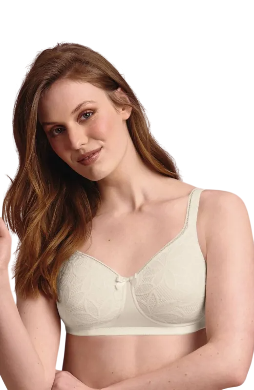 Sutiã de Mastectomia SELENA (5776X) (B, 70, CRISTAL)