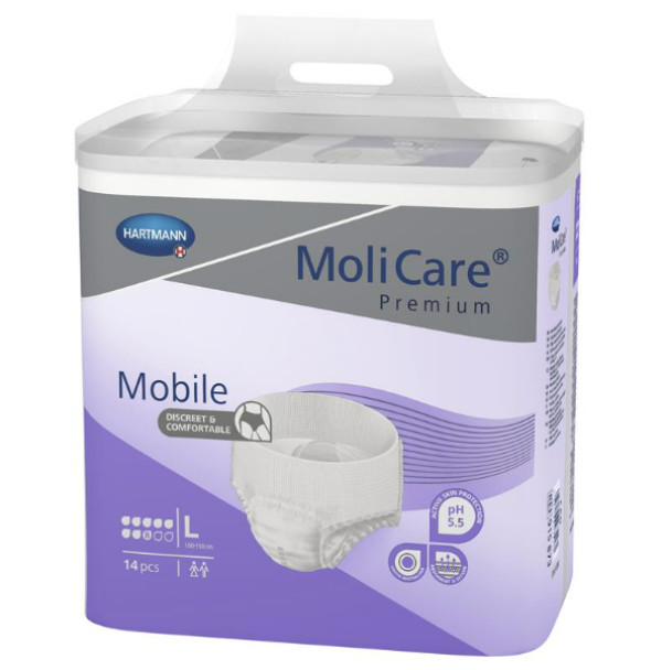 Fralda Cueca Super Plus x14 uni. (L)