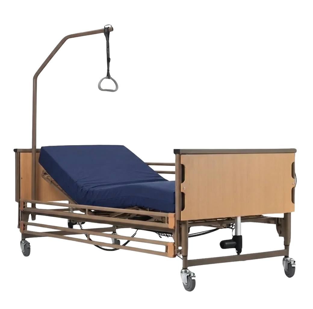 Cama Articulada Elétrica Antano Socrates