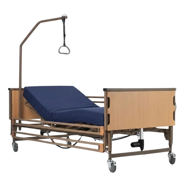 Cama Articulada Elétrica Antano Socrates