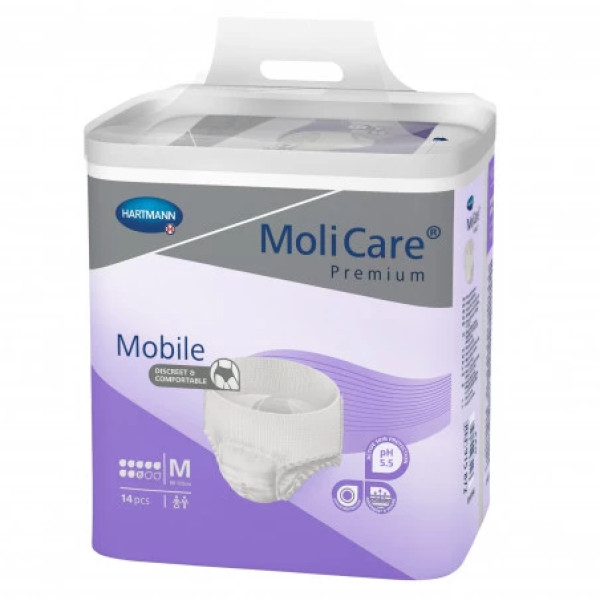 Fralda Cueca Super Plus  x14 uni. (M)