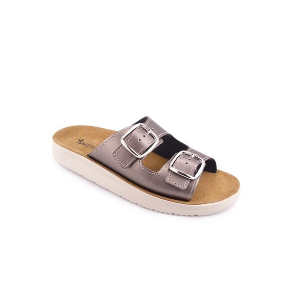 Chinelo Ortopédico Dawa Bronze