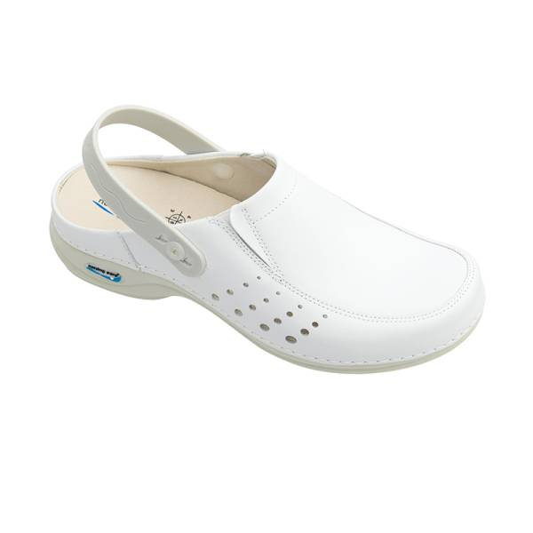 Socas Profissionais Wash'Go Berlim com Furos e Presilha