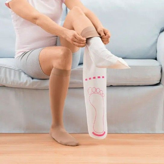 Calçadeira 2 em 1 - Calça/Descalça