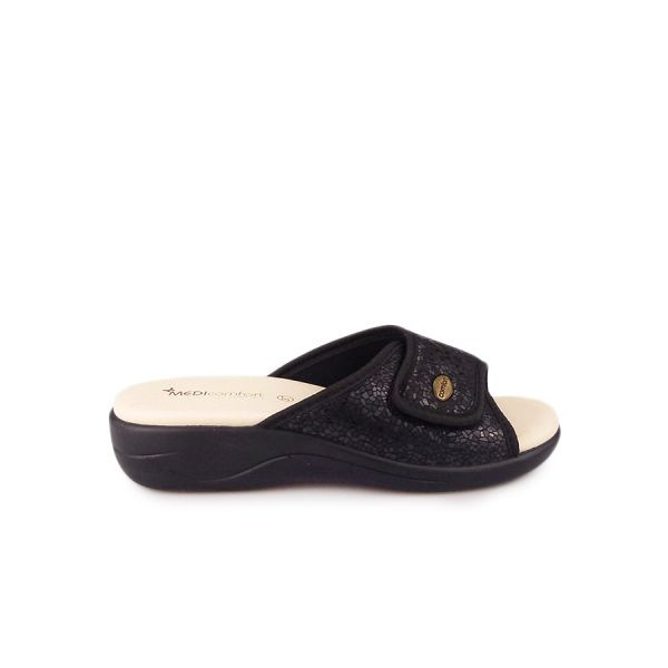 Chinelo Ortopedico Senhora (.) (39, PRETO)