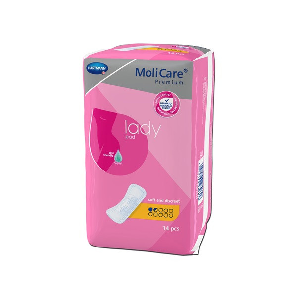 Penso Lady Pad 1.5 gotas x14 uni.