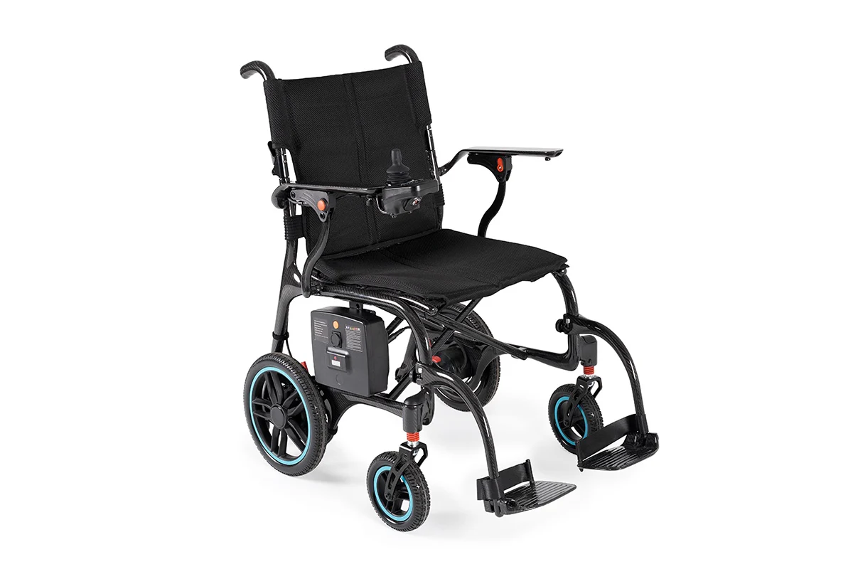 Cadeira elétrica Explorer Carbon X