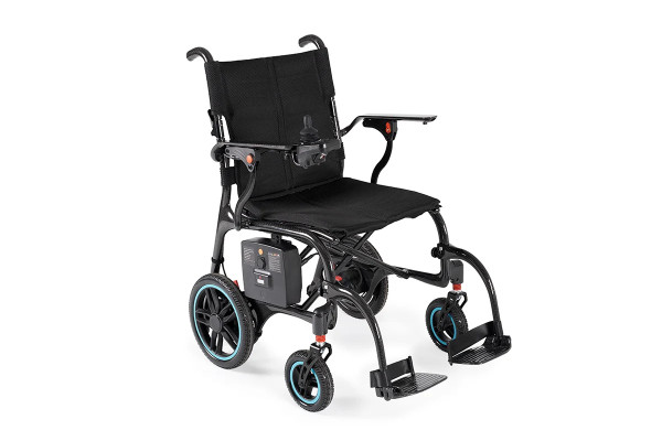 Cadeira elétrica Explorer Carbon X