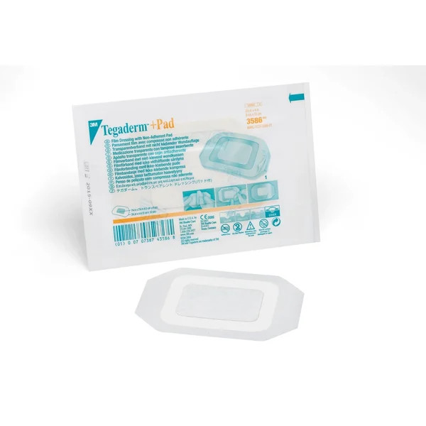 Tegaderm + PAD Penso 5x7cm x5unid 3M