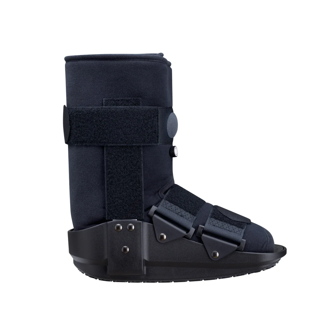 Bota Walker Insuflável Soft T.M Curta