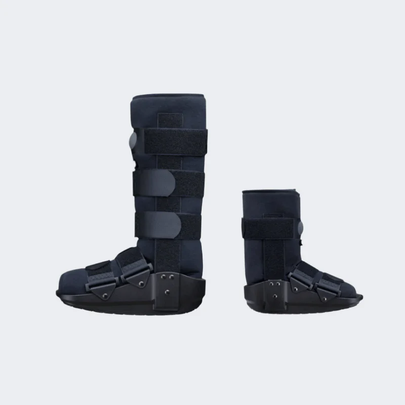 Bota Walker Insuflável Soft T.L Alta