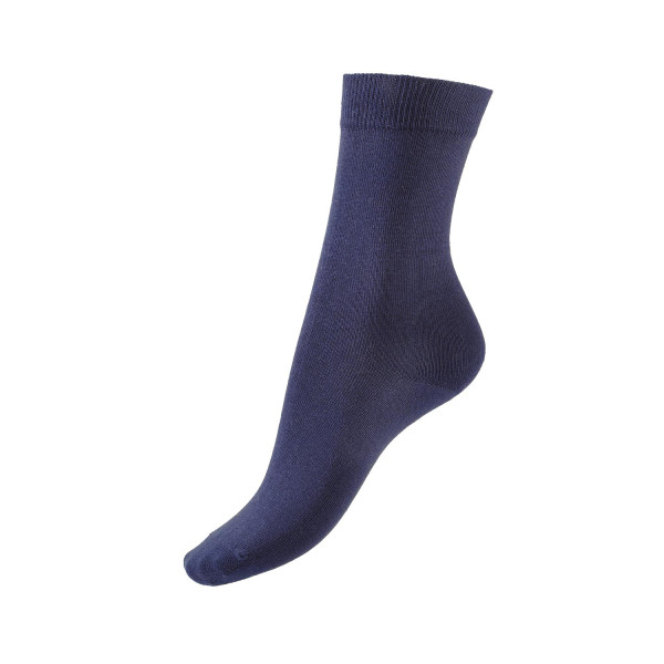 Meia para Pé Diabético Juzo 3010 (AZUL, III)