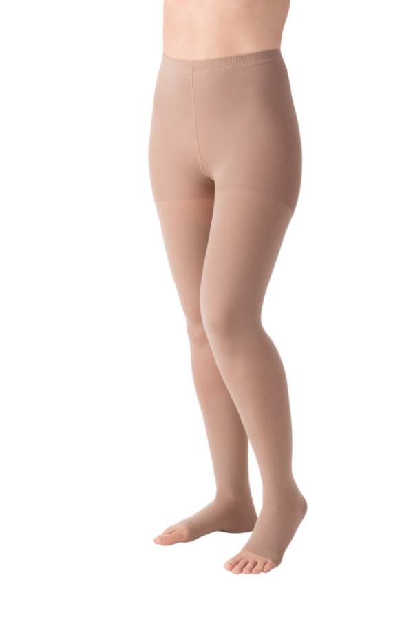 Juzo Soft Collant - Juzo 2002 AT (III, NORMAL, PE ABERTO)