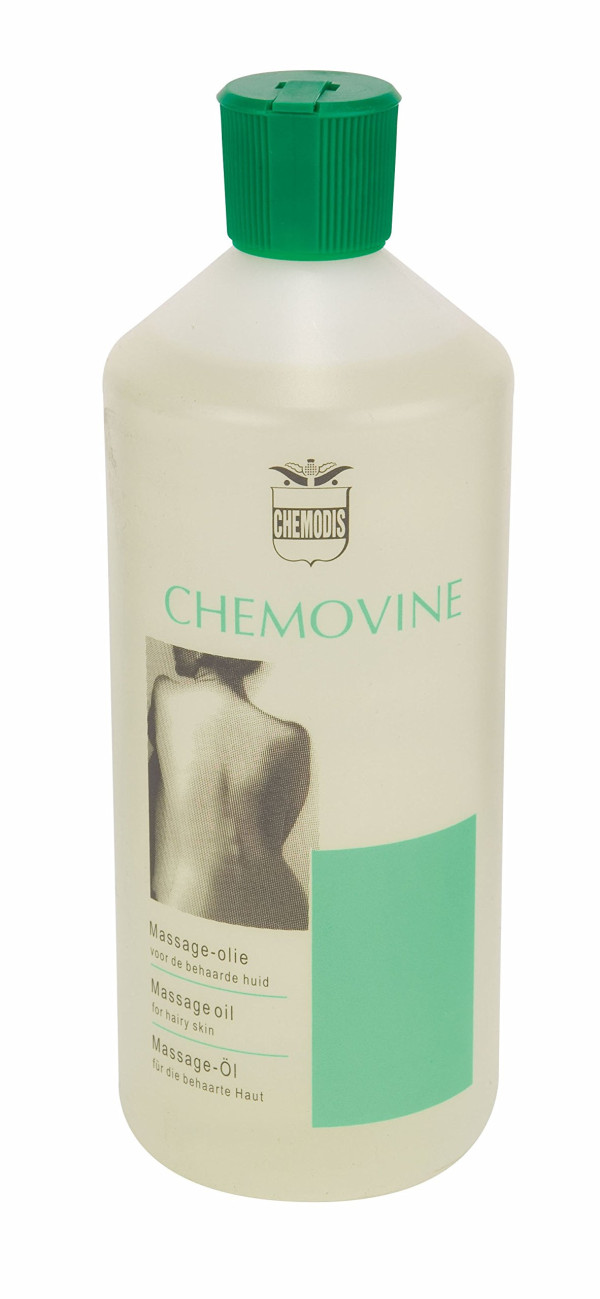 Óleo de Massagem Hipoalergénico Chemovine (500 ml)