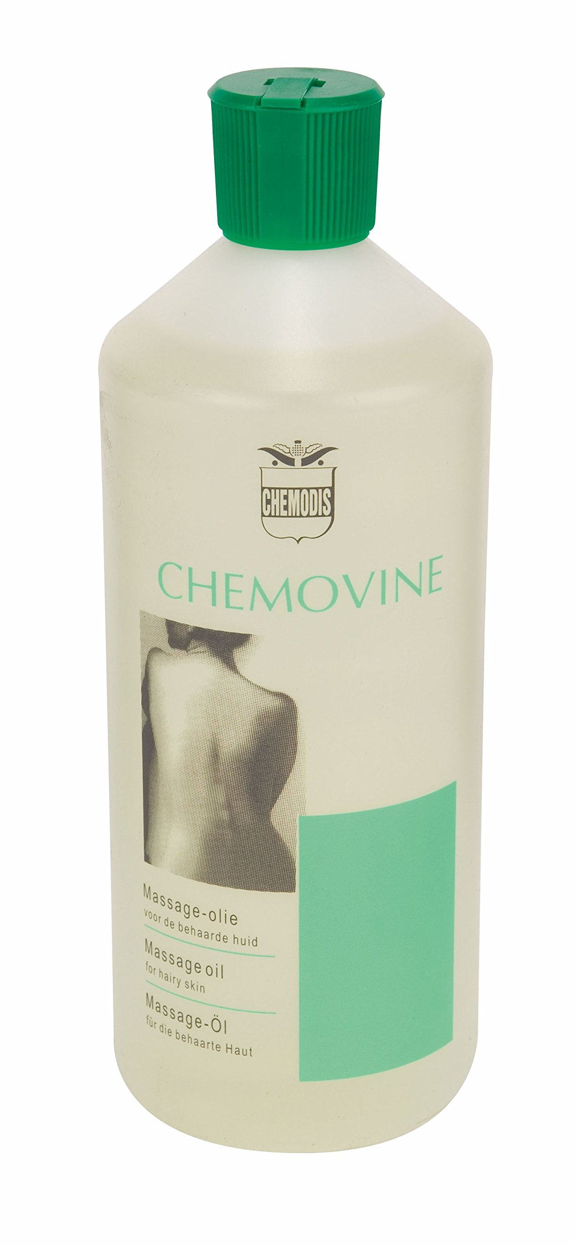 Óleo de Massagem Hipoalergénico Chemovine (500 ml)
