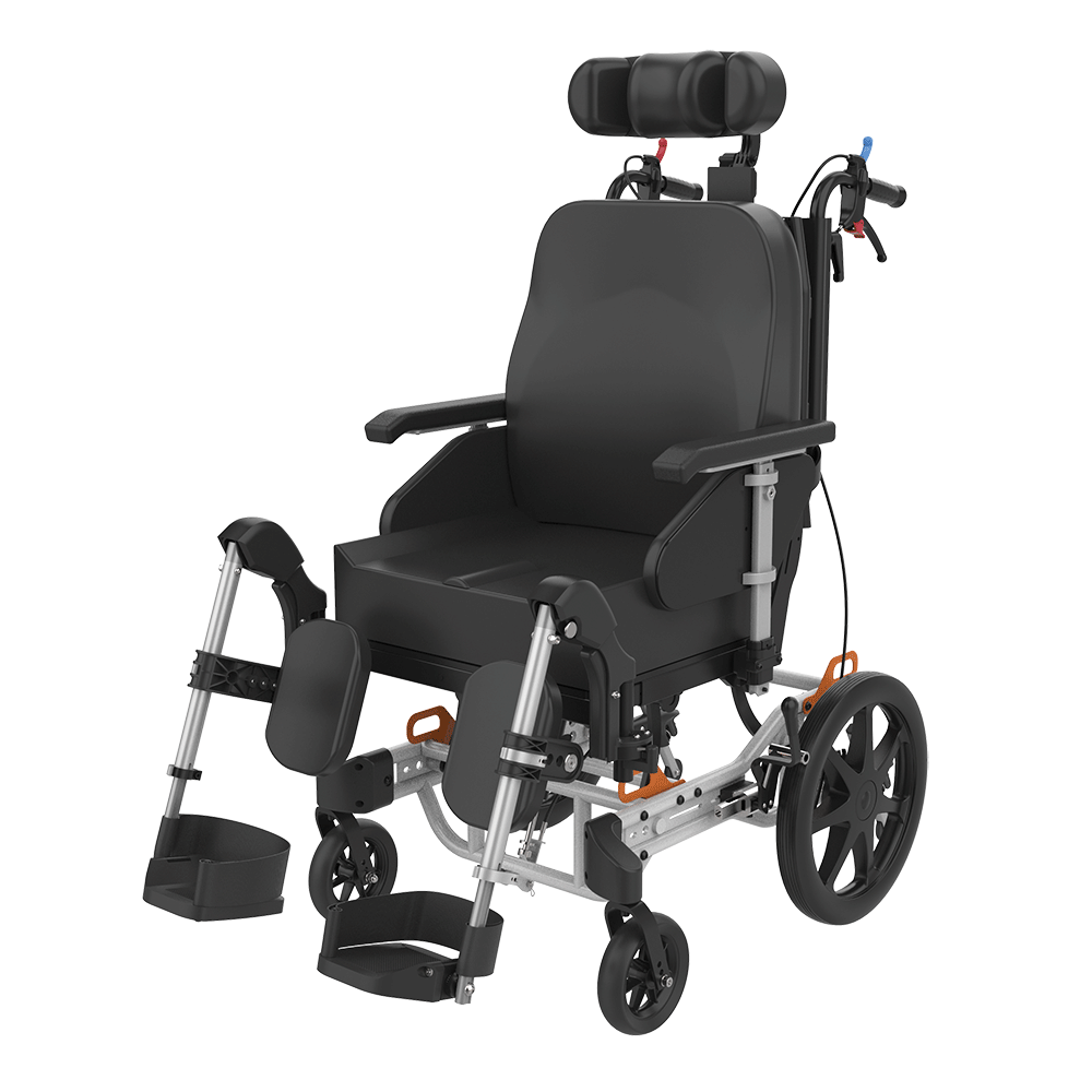 Cadeira de Rodas de Posicionamento Icon 125 16" 46cm