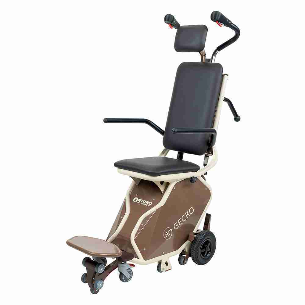 Trepa escadas Gecko Seat