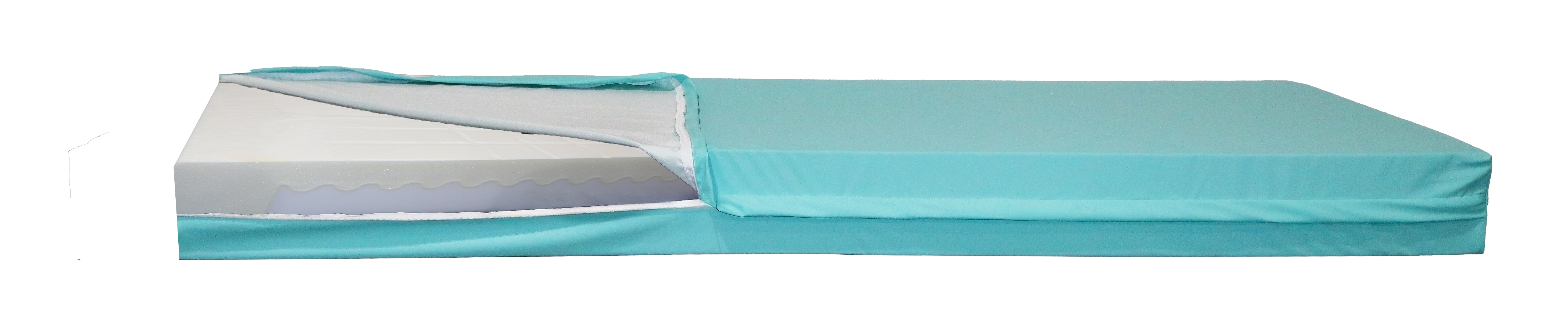 Colchão de Conforto e Postural Seven Care Inject Care (190 x 90 x 17 cm)