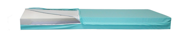 Colchão de Conforto e Postural Seven Care Inject Care (190 x 90 x 17 cm)