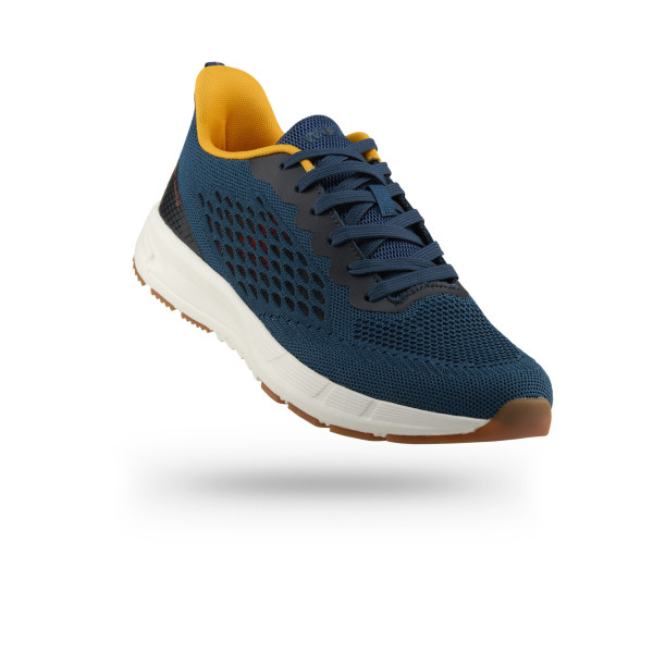Sapatilha WOCK BREELITE 29 Azul e Amarelo (40, AZL/AMAREL)