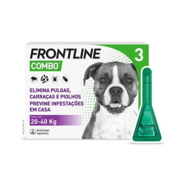 Frontline Combo 20-40Kg