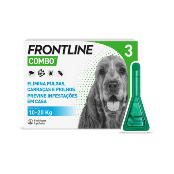 Frontline Combo 10-20KG