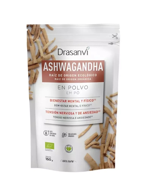 Dransavi Ashwagandha bio po 150grs