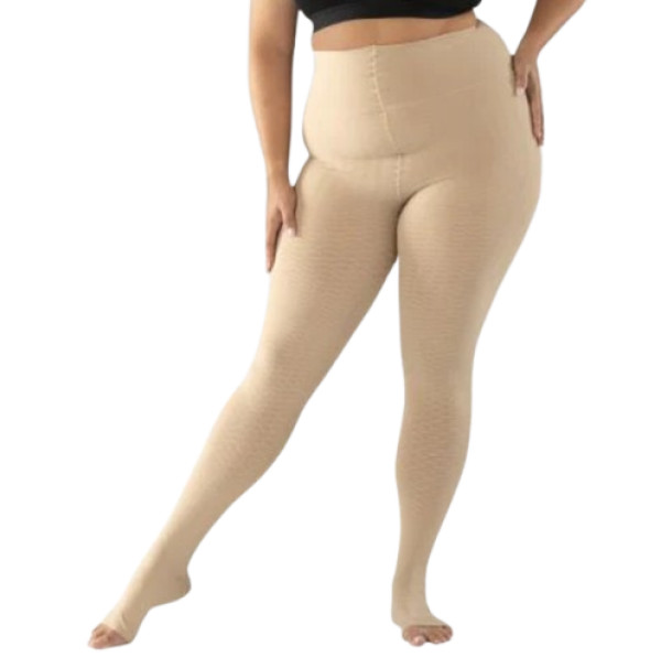 Juzo Sensation Fit (.pe aberto) (II, PE ABERTO)
