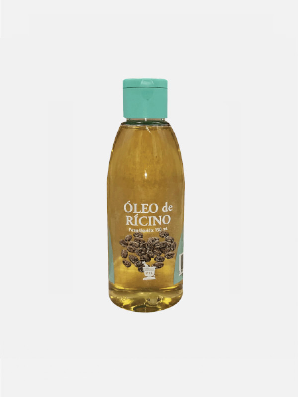 OLEO DE RICINO 150ML