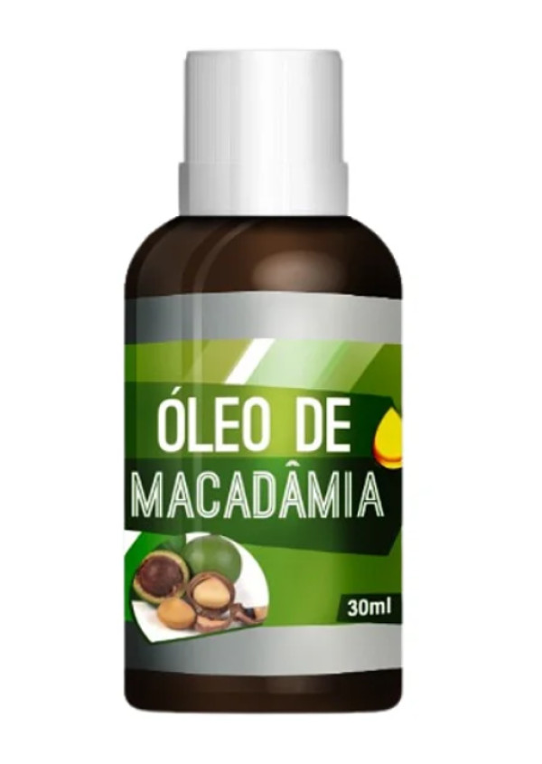 Oleo Macadamia 30ml Evakare