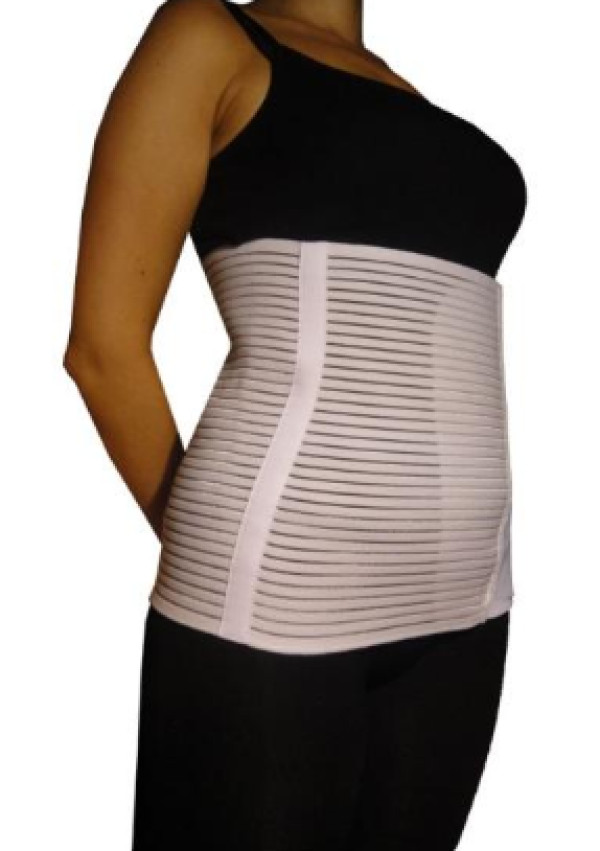 Faixa abdominal pos operatoria ref 321